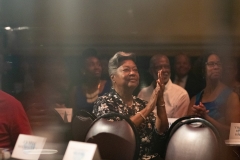 July 26, 2019: Senator Hughes and Sheryl Lee Ralph-Hughes host 4th Annual Jazz Legacy Awards.  This year's honorees, Bernard Purdie, Helen Haynes, Gloria Galante, and Germaine Ingram, through their artistic accomplishments, prove that the genius of this music, created on these shores, infused with the toil, strife, and ultimate triumph of the African American journey, is a mirror image of what is best in the humanity of the American story.