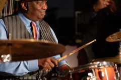 July 26, 2019: Senator Hughes and Sheryl Lee Ralph-Hughes host 4th Annual Jazz Legacy Awards.  This year's honorees, Bernard Purdie, Helen Haynes, Gloria Galante, and Germaine Ingram, through their artistic accomplishments, prove that the genius of this music, created on these shores, infused with the toil, strife, and ultimate triumph of the African American journey, is a mirror image of what is best in the humanity of the American story.