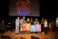 July 26, 2019: Senator Hughes and Sheryl Lee Ralph-Hughes host 4th Annual Jazz Legacy Awards.  This year's honorees, Bernard Purdie, Helen Haynes, Gloria Galante, and Germaine Ingram, through their artistic accomplishments, prove that the genius of this music, created on these shores, infused with the toil, strife, and ultimate triumph of the African American journey, is a mirror image of what is best in the humanity of the American story.