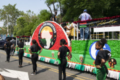 18 de junio de 2023: Desfile del Día de Junio en Filadelfia