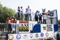June 18, 2023: Philadelphia Juneteenth Parade