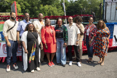 June 18, 2023: Philadelphia Juneteenth Parade