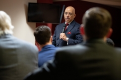 April 30, 2019: The Pennsylvania Senate Democrats hosted a screening of the 1971 documentary “Keep Your Trash,” followed by a discussion on economic justice to close out the 30-day statewide Call to Action on the Crisis of Poverty and Economic Insecurity at the capitol. 