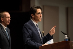 Keystone Scholar Press Conference :: Febrero 26, 2018