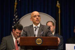 Keystone Scholar Press Conference :: Febrero 26, 2018