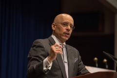 Keystone Scholar Press Conference :: Febrero 26, 2018