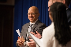 Keystone Scholar Press Conference :: Febrero 26, 2018