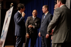 Keystone Scholar Press Conference :: Febrero 26, 2018