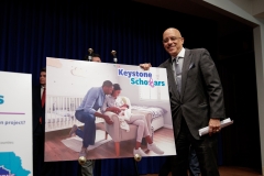 Keystone Scholar Press Conference :: Febrero 26, 2018