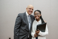 Keystone Scholar Press Conference :: Febrero 26, 2018