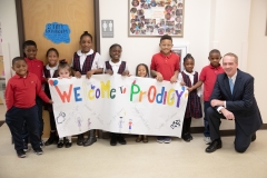 Launch of the Keystone Scholars Program :: March 22, 2019