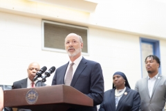 Lead Paint Stabilization Presser