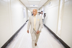 July 31, 2019: Sen. Hughes joins Gov. Wolf at announcement for $4.3 million to improve conditions at Philadelphia school buildings