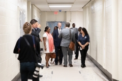 31 de julio de 2019: El senador Hughes se une al gobernador Wolf en el anuncio de 4,3 millones de dólares para mejorar las condiciones de los edificios escolares de Filadelfia