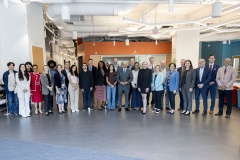 Abril 22, 2025: Senator Vincent Hughes convened a group of federal, state, and city lawmakers and healthcare leaders to discuss how Pennsylvania and Philadelphia can address looming cuts to health insurance and coverage provided by Medicaid, the Affordable Care Act/Pennie, and CHIP