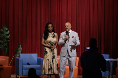 Senator Hughes and Sheryl Lee Ralph-Hughes Host “Importance of Men in the Classroom” Community Conversation