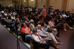 Senator Hughes and Sheryl Lee Ralph-Hughes Host “Importance of Men in the Classroom” Community Conversation