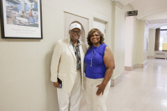 Senator Hughes and Sheryl Lee Ralph-Hughes Host “Importance of Men in the Classroom” Community Conversation