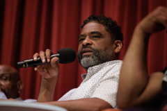 August 24, 2025: Senator Hughes and Sheryl Lee Ralph-Hughes Host “Importance of Men in the Classroom” Community Conversation