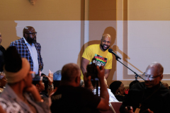 Senator Hughes and Sheryl Lee Ralph-Hughes Host “Importance of Men in the Classroom” Community Conversation