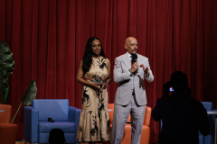 August 24, 2025: Senator Hughes and Sheryl Lee Ralph-Hughes Host “Importance of Men in the Classroom” Community Conversation