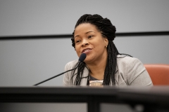 Senator Vincent Hughes held the MLK Economic & Social Justice Public Policy Meetings Jan. 23-25 .