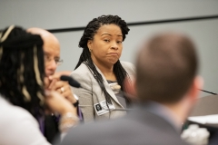 Senator Vincent Hughes held the MLK Economic & Social Justice Public Policy Meetings Jan. 23-25 .