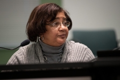 Senator Vincent Hughes held the MLK Economic & Social Justice Public Policy Meetings Jan. 23-25 .