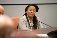 Senator Vincent Hughes held the MLK Economic & Social Justice Public Policy Meetings Jan. 23-25 .