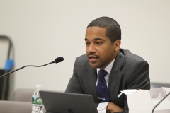 Senator Vincent Hughes held the MLK Economic & Social Justice Public Policy Meetings Jan. 23-25 .