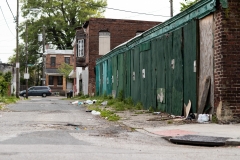 Poverty and Economic insecurity tour