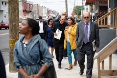 Poverty and Economic insecurity tour