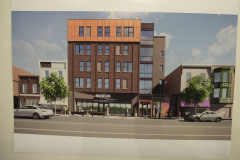 October 14, 2022: Sen. Vincent Hughes today held a news conference at the New Africa Center in West Philadelphia to present a $2 million state grant to the Islamic Culture Preservation and Information Council.