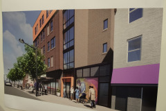 October 14, 2022: Sen. Vincent Hughes today held a news conference at the New Africa Center in West Philadelphia to present a $2 million state grant to the Islamic Culture Preservation and Information Council.