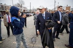 New Market West Groundbreaking :: February 16, 2018