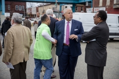 New Market West Groundbreaking :: February 16, 2018