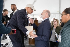 New Market West Groundbreaking :: February 16, 2018