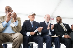 New Market West Groundbreaking :: February 16, 2018