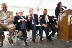 New Market West Groundbreaking :: February 16, 2018