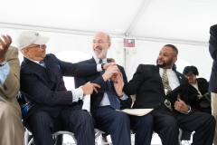 New Market West Groundbreaking :: February 16, 2018