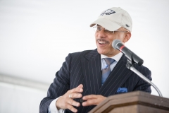 New Market West Groundbreaking :: February 16, 2018