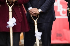 New Market West Groundbreaking :: February 16, 2018