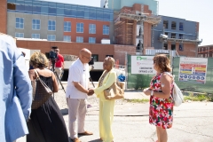 July 15, 2019: Sen. Hughes Announces $16.6M Investment in Housing at New Market West.