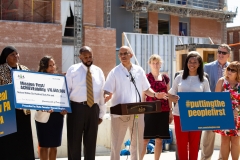 July 15, 2019: Sen. Hughes Announces $16.6M Investment in Housing at New Market West.