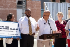 July 15, 2019: Sen. Hughes Announces $16.6M Investment in Housing at New Market West.