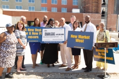 July 15, 2019: Sen. Hughes Announces $16.6M Investment in Housing at New Market West.