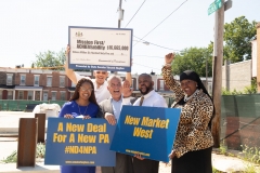 July 15, 2019: Sen. Hughes Announces $16.6M Investment in Housing at New Market West.