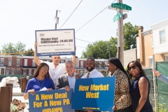 July 15, 2019: Sen. Hughes Announces $16.6M Investment in Housing at New Market West.