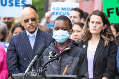 Mayo 12, 2022: Sen. Hughes and Rep. Fiedler  co-hosted a “No More Excuses” education funding rally outside the more than century-old Francis Scott Key Elementary School in South Philadelphia today to demand Harrisburg use a record $8 billion revenue surplus to address school funding disparities.