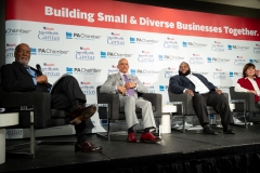 Minority Small Business Town Hall :: October 17, 2018